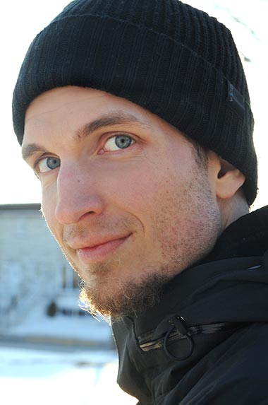 Davod Guillemette