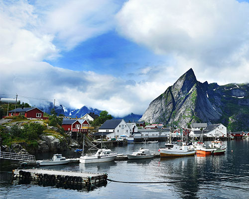 norvège